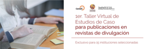 Primer taller virtual de estudios de caso