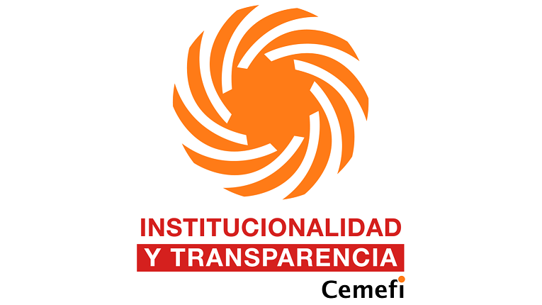 Institucionalidad y transparencia Cemefi