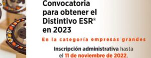 Convocatoria ESR