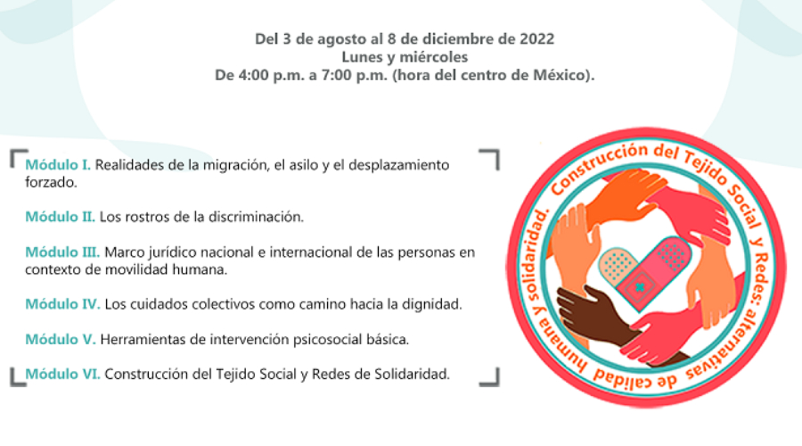 Primeros Auxilios Psicológicos para Migrantes