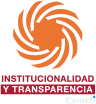 Logo Institucionalidad y Transparencia
