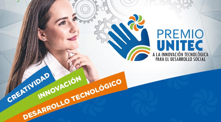 Convocatoria para personas universitarias al Premio UNITEC