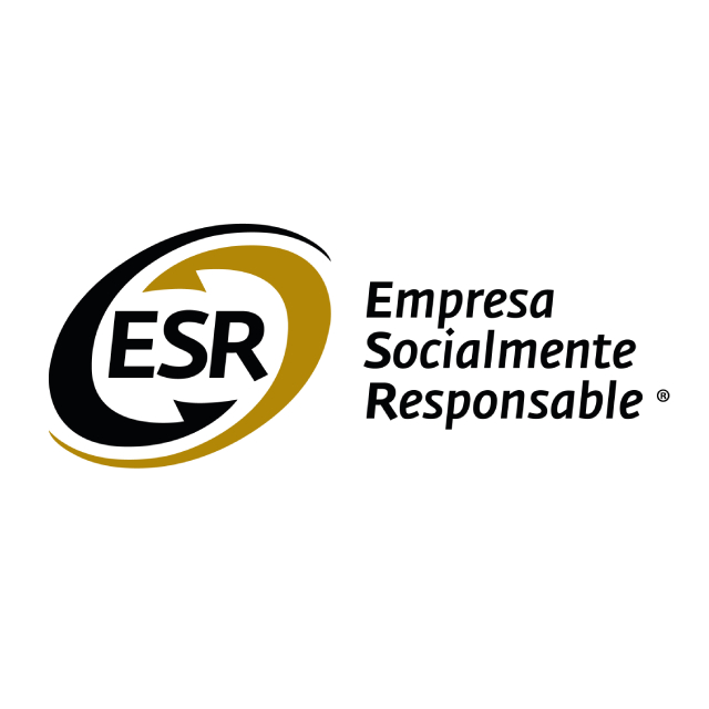 logotipo empresa socialmente responsable