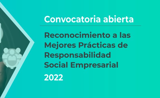 Reconocimiento Mejores Prácticas de RSE (responsabilidad social empresarial)