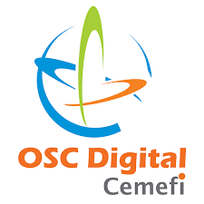 Logotipo OSC digital de Cemefi