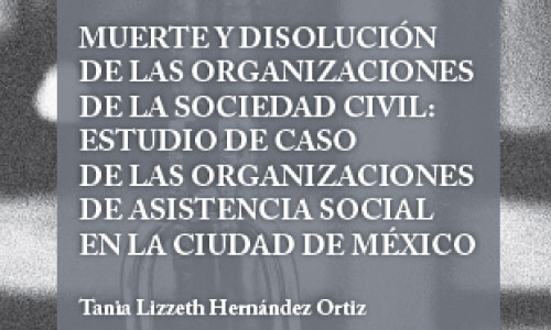 Muerte y disolución de las organizaciones de la sociedad civil