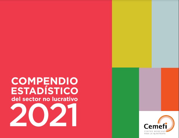 compendio estadístico cemefi 2021