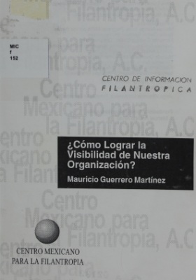 ¿Cómo lograr la visibilidad de nuestra organización? 