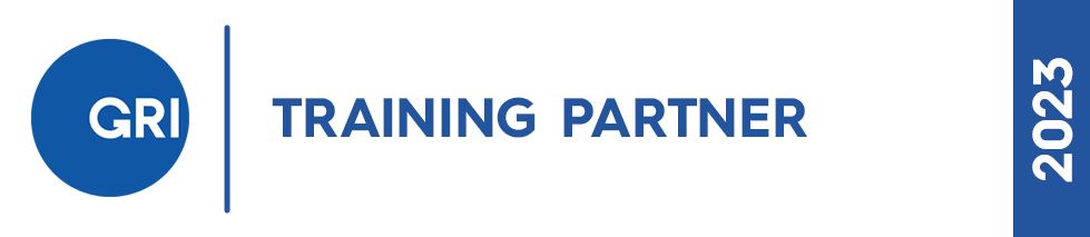 GRI training partner | logotipo