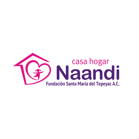 Fundación Santa María del Tepeyac, A.C. Casa Hogar Naandi