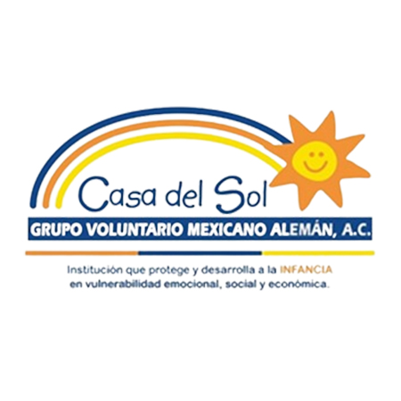 Grupo Voluntario Mexicano Alemán, A.C.  (Casa del Sol)