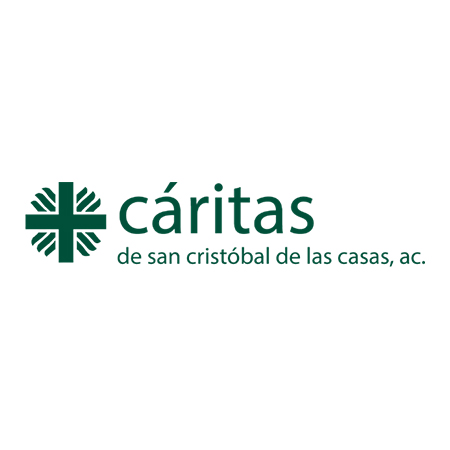 cáritas san cristobal chiapas logo