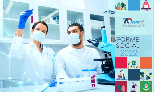 AMIIF presenta los resultados anuales de su Informe Social