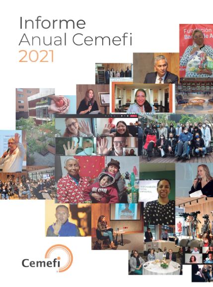 Informe anual Cemefi 2021