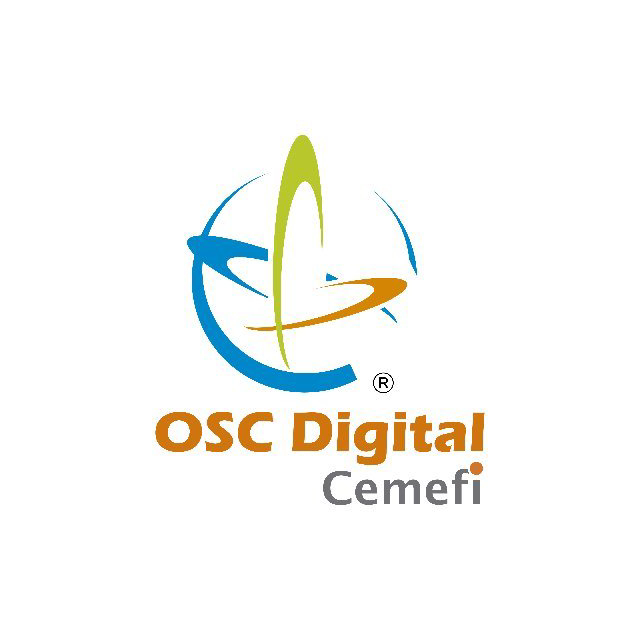 Programa OSC digital logotipo