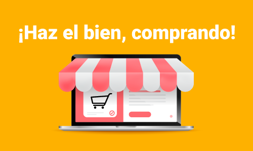 Haz el bien comprando