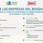 Día para las empresas del bosque 2023.
