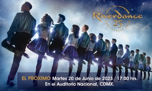 Función de Riverdance a beneficio de la Universidad ORT