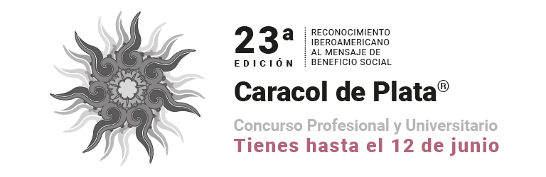 Convocatoria Caracol de plata. Consurso profesional y universitario. Tienes hasta el 12 de junio para postular.