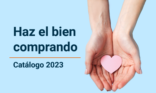Catálogo de productos con causa de la Comunidad Cemefi
