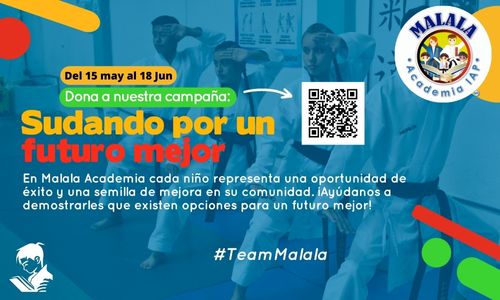 Dona a la campaña