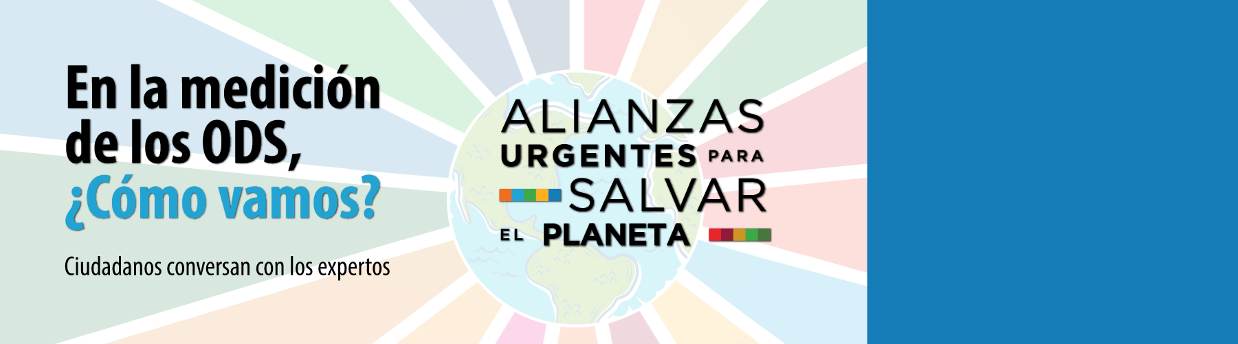 Alianzas urgentes para salvar el planeta foro