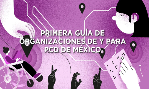 Presentación de la Guía de Organizaciones de y para Personas con Discapacidad