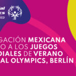 Special olimpics delegacion mexicana rumbo a los juegos mundiales de verano en berlin