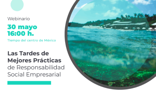 Únete a la próxima sesión de las Tardes de Mejores Prácticas de RSE