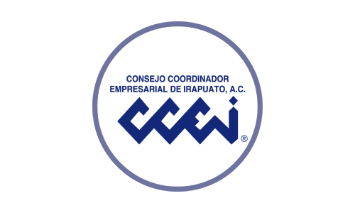CCE Irapuato logotipo