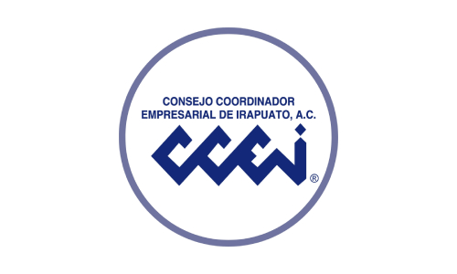 CCE irapuato logotipo