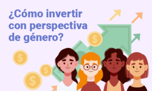 Imagen: Diálogo: ¿Cómo invertir con perspectiva de género? Aparta la fecha. 29 de junio a las 9 horas en Casa Cemefi.