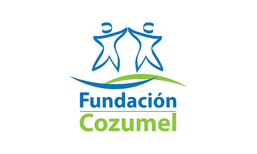 Fundación Cozumel logotipo