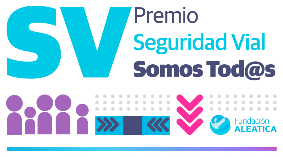 Premio Seguridad Vial Somos Tod@s, un galardón para apoyar a las OSC