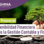 Taller “Sostenibilidad Financiera desde la Gestión Contable y Fiscal”. 17 y 18 de julio