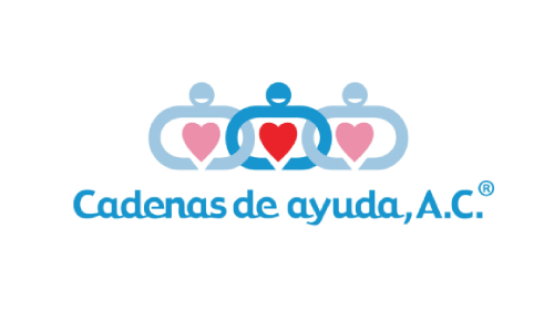 Cadenas de ayuda AC logotipo