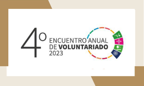 4º Encuentro Anual de Voluntariado 