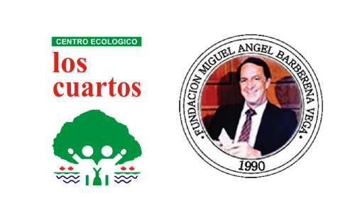Los cuartos logotipo