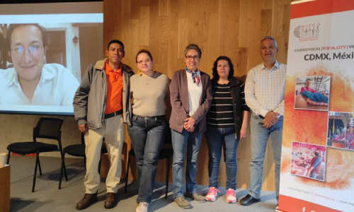 Conversatorio y proyección del cortometraje Lxs Rifadxs de la Basura | 📺 Video