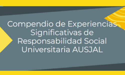 Ibero Torreón representa a México en la 3a edición Compendio de Experiencias Significativas Red RSU