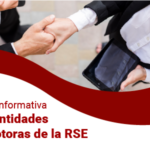 Participa en la sesión informativa para Entidades Promotoras de RSE. 20 de febrero a las 11:00 horas. Vía Zoom. Regístrate