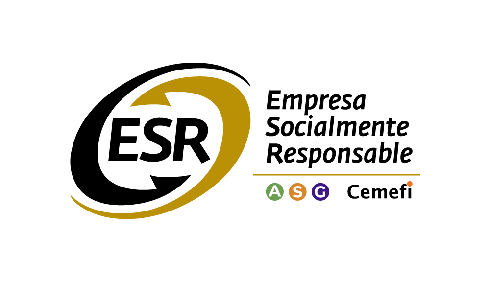 Logotipo Distintivo ESR 2023