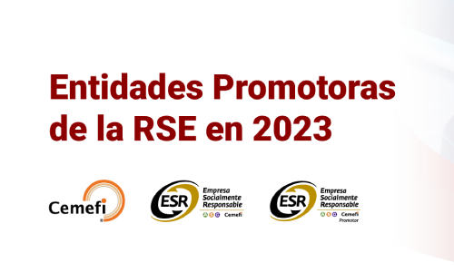 Conoce las Entidades Promotoras de la Responsabilidad Social Empresarial acreditadas 2023, que acompañaron a empresas grandes y micro, pequeñas y medianas empresas (MiPyME) en el proceso de participación para obtener el Distintivo ESR®.