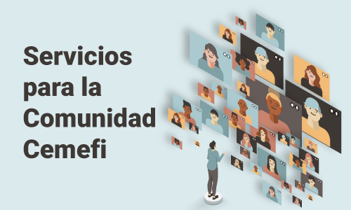 📺 Video | Sesión informativa sobre los servicios para la comunidad Cemefi