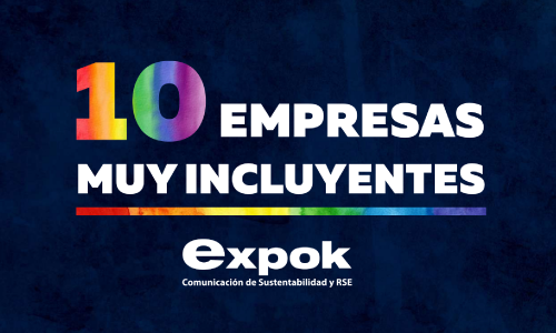 10 empresas muy incluyentes, de Expok
