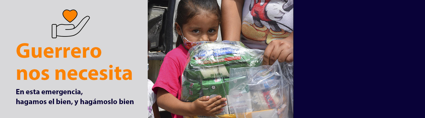 Conoce diversas formas de apoyar a la población afectada por el huracán Otis en Guerrero. #FuerzaMéxico #FuerzaGuerrero.