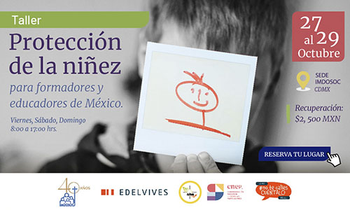 Taller Amor político y amistad social Principios de construcción de ciudadanía 28 Oct al 2 Dic 10:00 al 14:00 hrs. Recuperación: $2,500 MXN Pregunta por las promociones y descuentos a grupos ¡Tu voz importa, tu compromiso cuenta! Más información Deysi Velasco promocion@imdosoc.org WhatsApp: 55 1802 3606