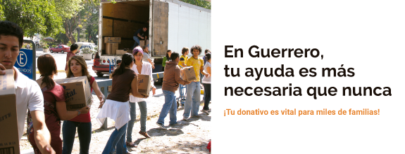 Campaña #GuerreroNosNecesita Cemefi