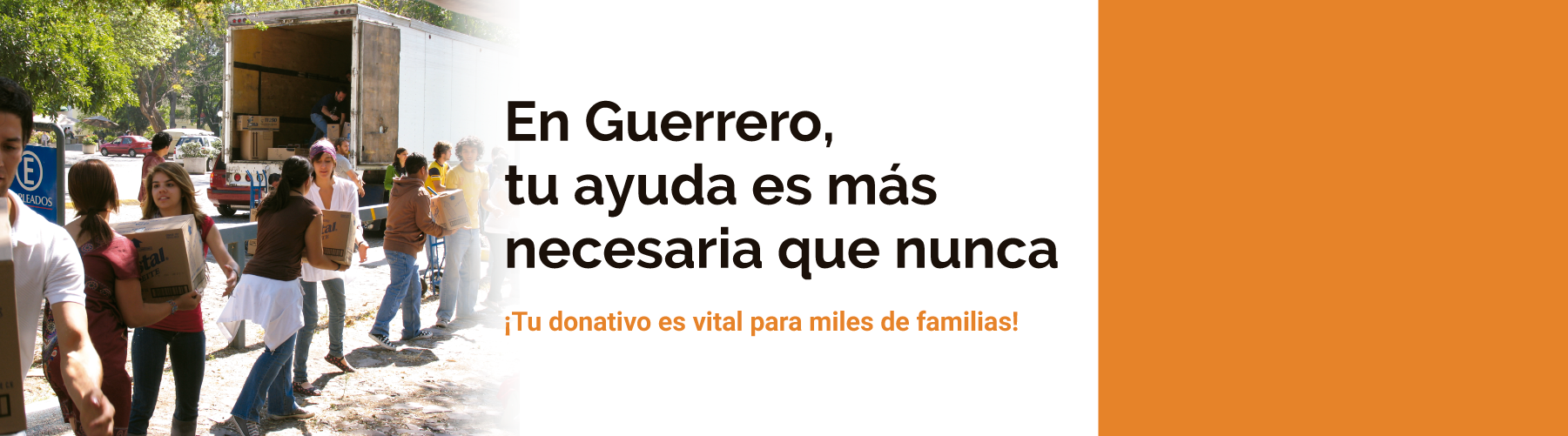 Campaña #GuerreroNosNecesita Cemefi