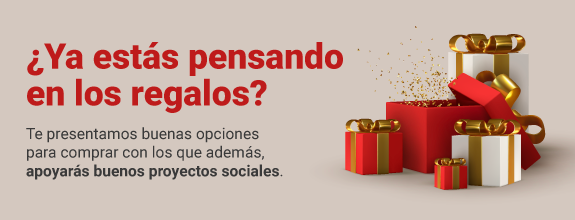 🎁 Conoce el catálogo de #ProductosConCausa de la Comunidad Cemefi y apoya proyectos sociales en beneficio de quienes más lo necesitan.